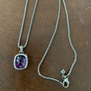 Like New David Yurman Noblesse Necklace